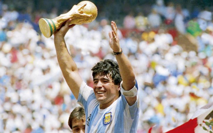 What is Diego Maradona's Net Worth in 2020?